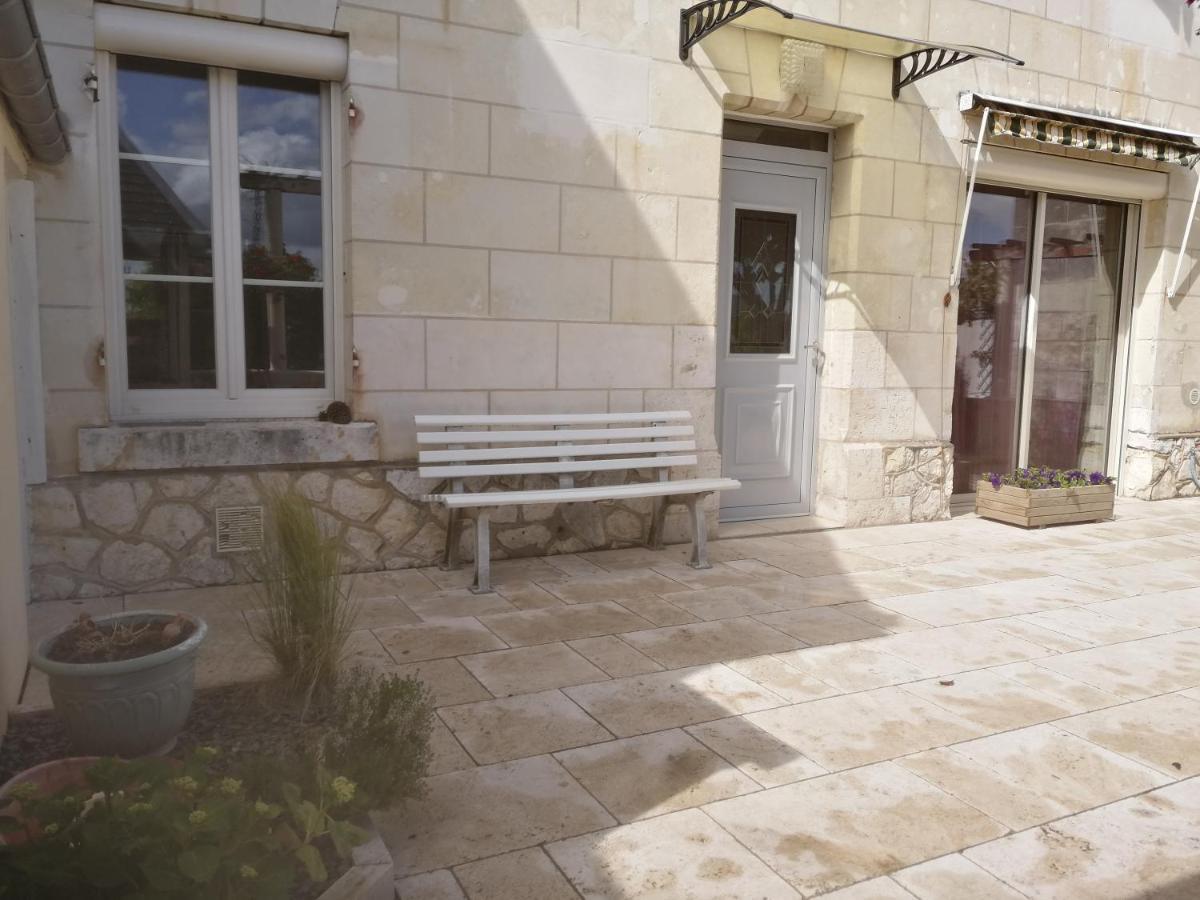 Les Chambres Du Faubourg Montrichard Zewnętrze zdjęcie