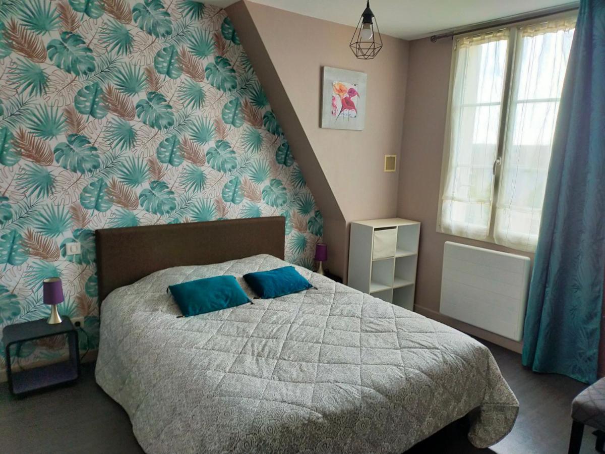 Les Chambres Du Faubourg Montrichard Zewnętrze zdjęcie
