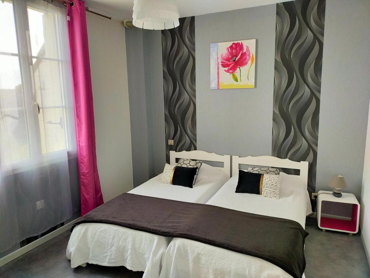 Les Chambres Du Faubourg Montrichard Zewnętrze zdjęcie