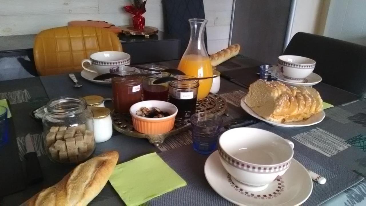 Les Chambres Du Faubourg Montrichard Zewnętrze zdjęcie